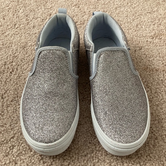 Vans asher kids slip on sneaker - Picture 1 of 4